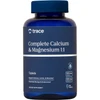 Trace Minerals Complete Calcium & Magnesium 1:1 120 tablets bottle