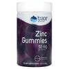 Trace Minerals Zinc Gummies 30 mg Elderberry 60 gummy bottle