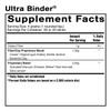 Quicksilver Scientific Ultra Binder Universal Toxin Binder - 120 Grams QKSC23508 BeautifiedYou.com