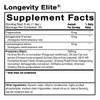 Quicksilver Scientific Longevity Elite - 100 Milliliters