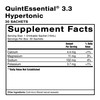 Quicksilver Scientific Original Quinton Hypertonic Liter - 1 Liter