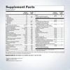 UltraClear RENEW supplement facts with manufacturer details