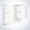 UltraMeal Cardio 360 nutrition information and amino acid panel