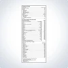 Ultra Glucose Control nutrition facts panel