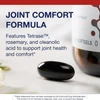 Kaprex softgels with Tetrase, rosemary and oleanolic acid joint comfort formula text