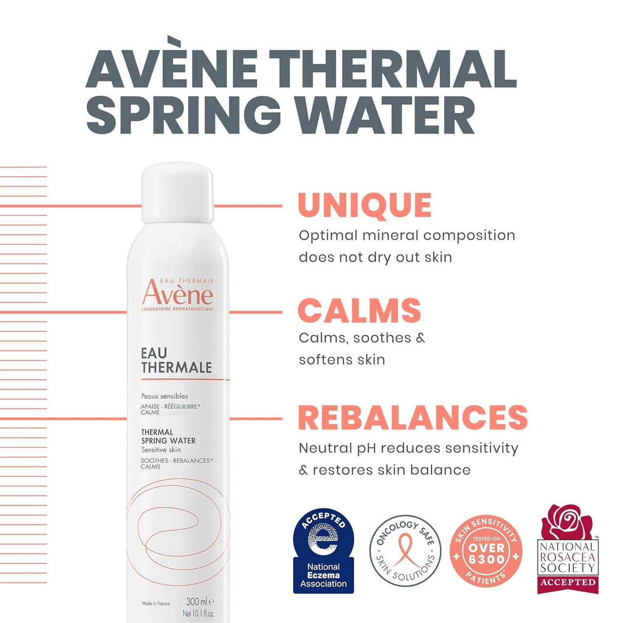 Avene Thermal Spring Water at BeautifiedYou.com