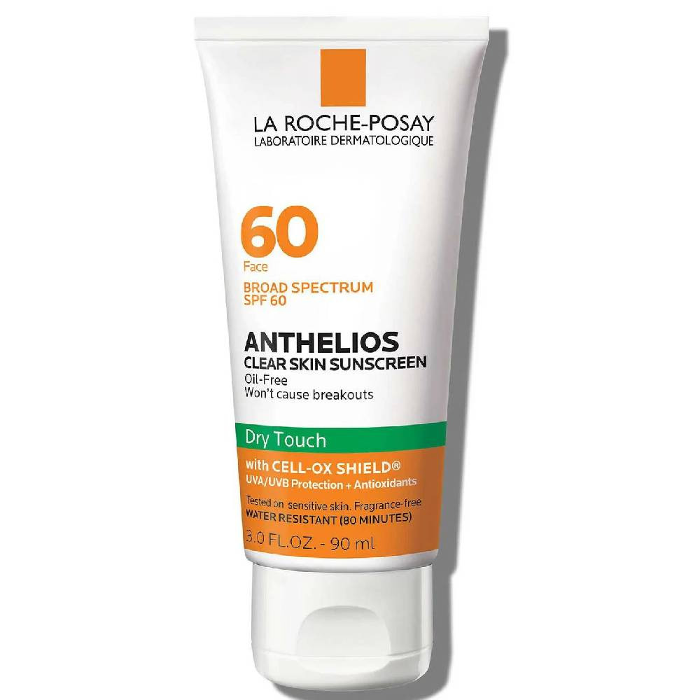 La Roche Posay Anthelios Clear Skin SPF 60 - 3 fL.oz