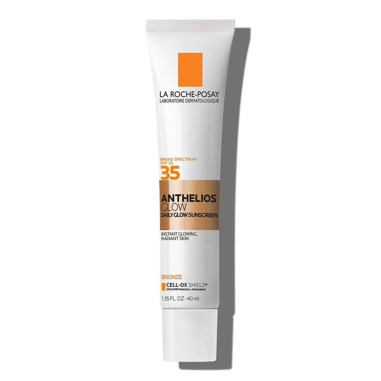 ホシ ラキドロ FACE THE SUN La Roche Posay Anthelios Glow Face Sunscreen SPF 35