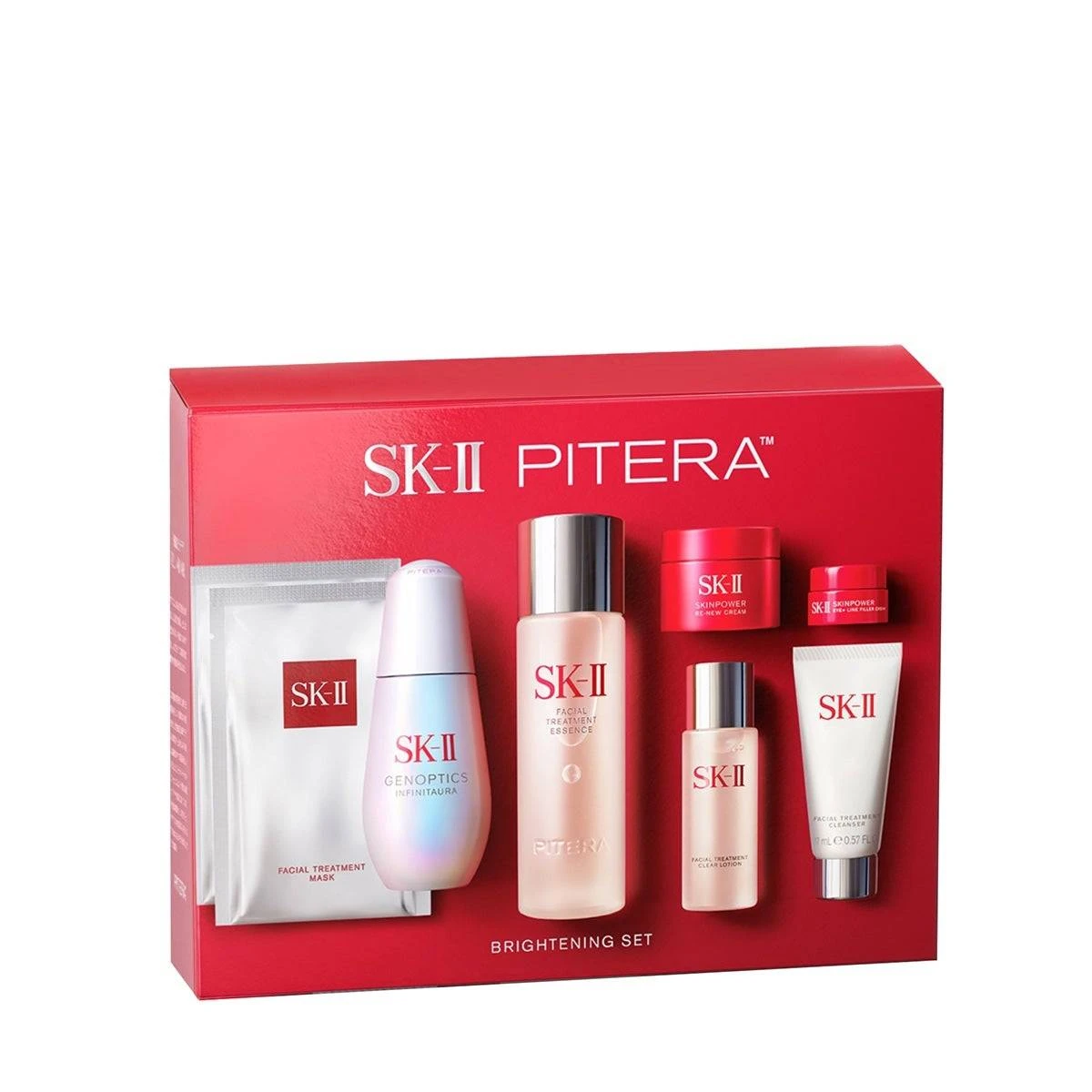SK-II PITERA Brightening Set