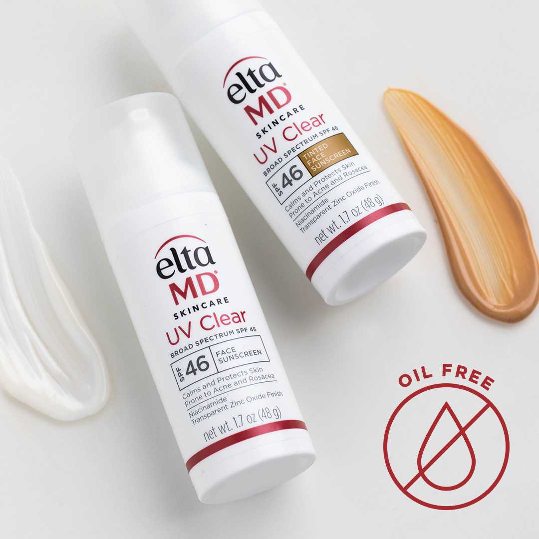 EltaMD UV Clear Broad-Spectrum SPF 46 at BeautifiedYou.com
