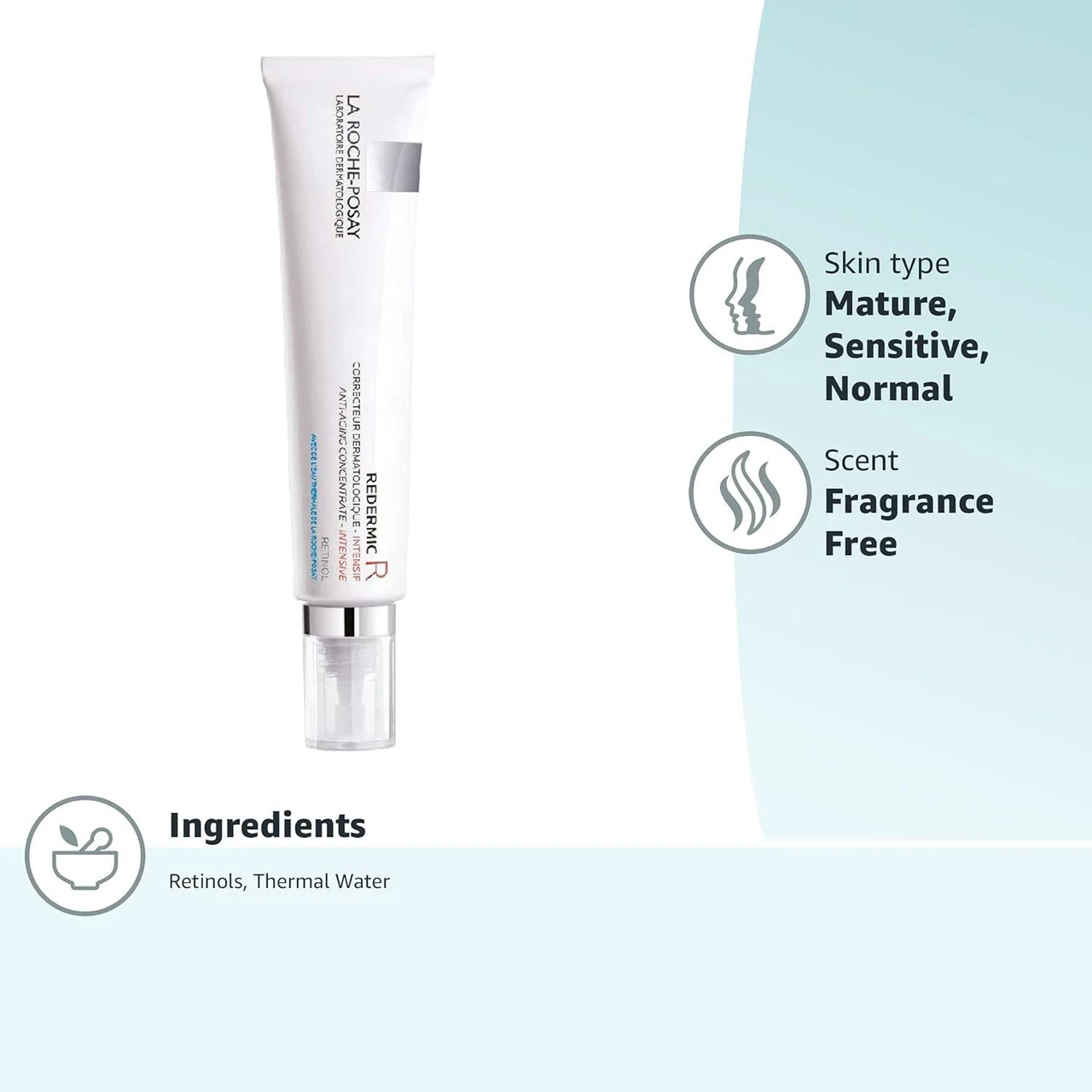 La Roche Posay Redermic R Retinol Cream at BeautifiedYou.com