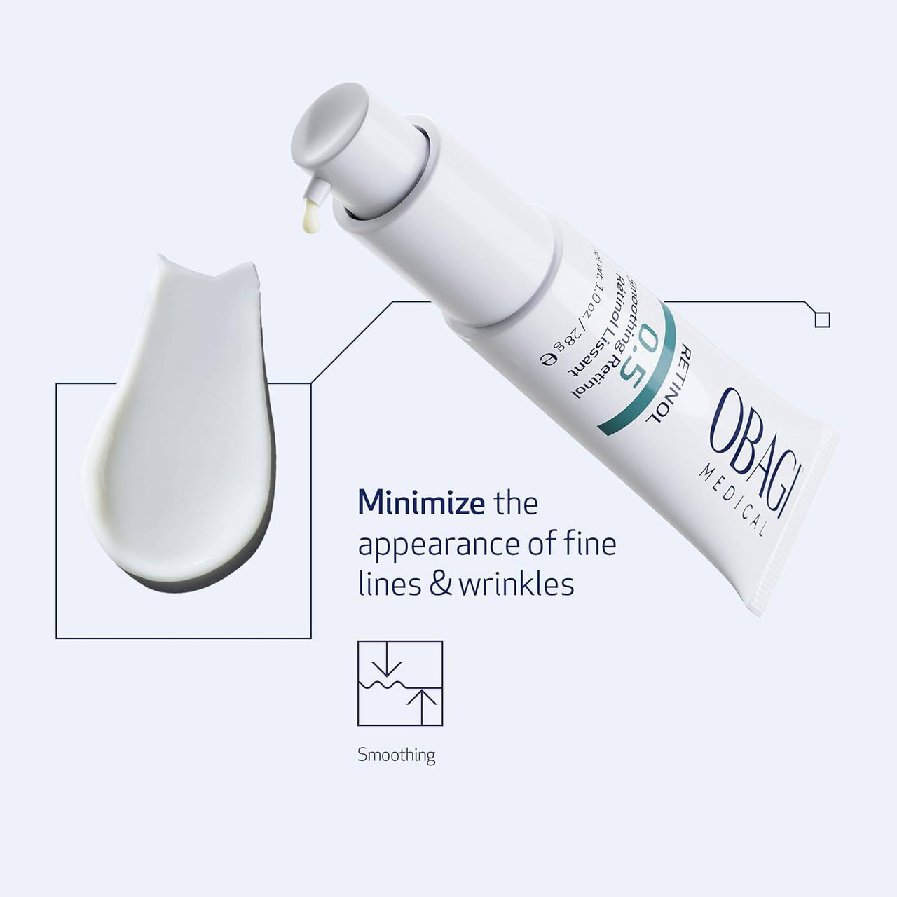 Obagi 360 Retinol 0.5% at BeautifiedYou.com