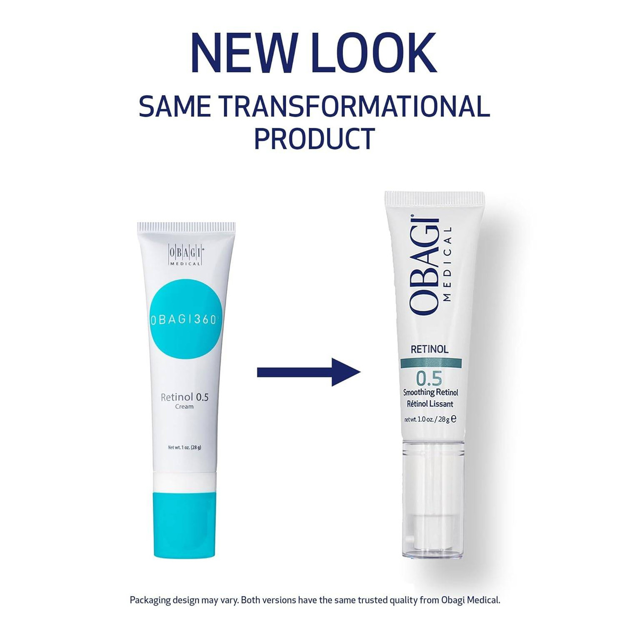 Obagi360 Retinol 0.5 Cream 28g 3本 Obagi 360 Retinol 0.5% | BeautifiedYou