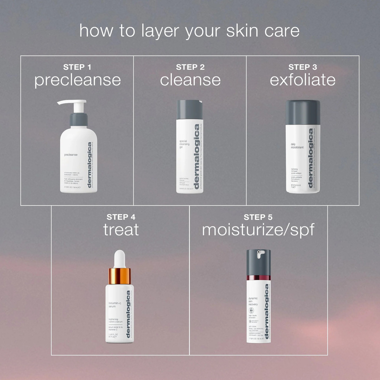 Dermalogica Dynamic Skin Recovery SPF50