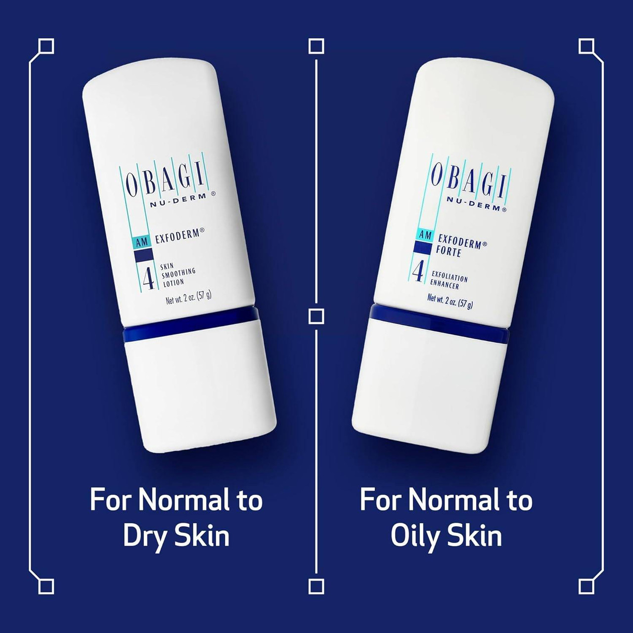Obagi Nu-Derm Exfoderm Forte at BeautifiedYou.com