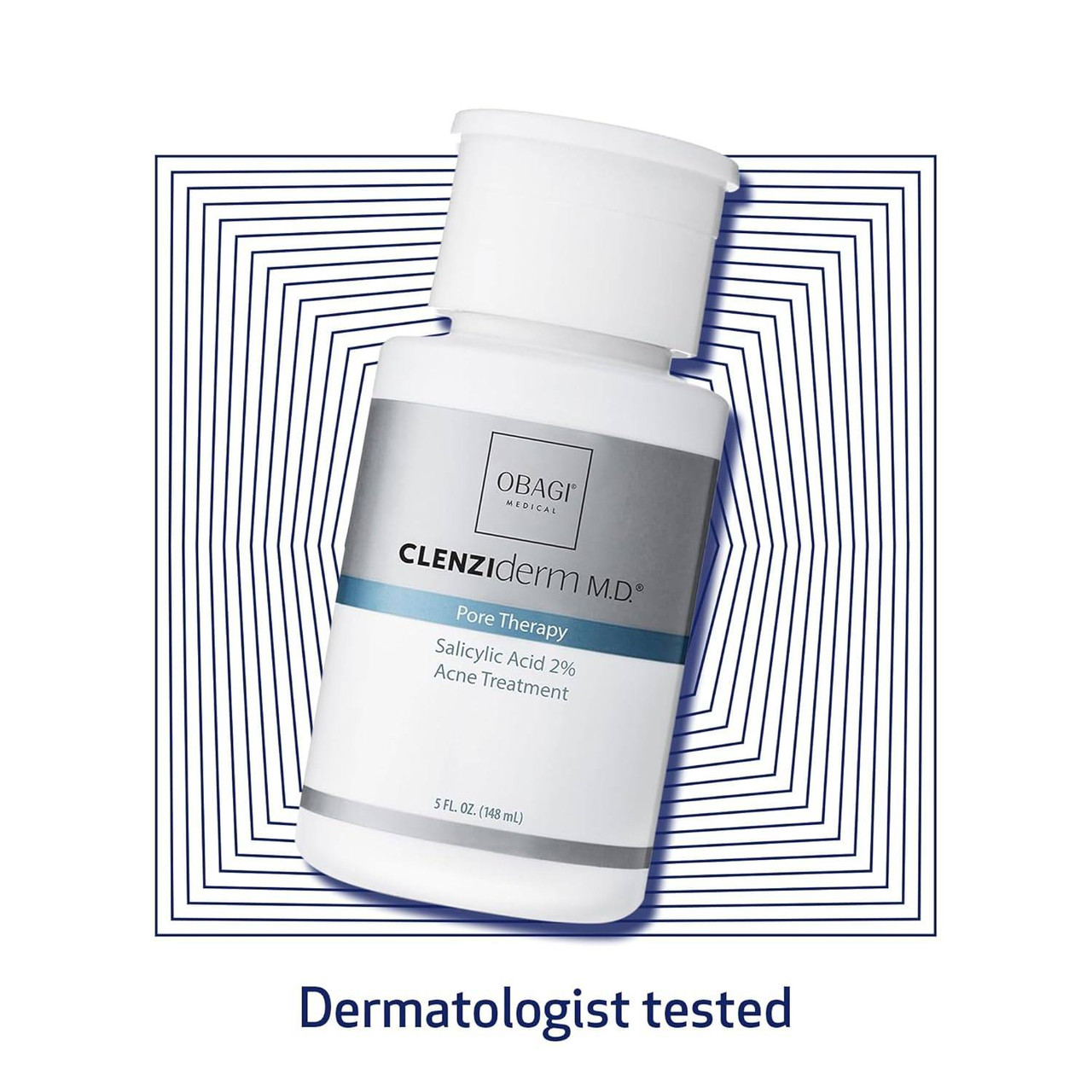コスメ/ヘルスケア Obagi CLENZIderm M.D. Pore Therapy Acne Toner & Pore-Reducing Therapy | Obagi Pore Therapy