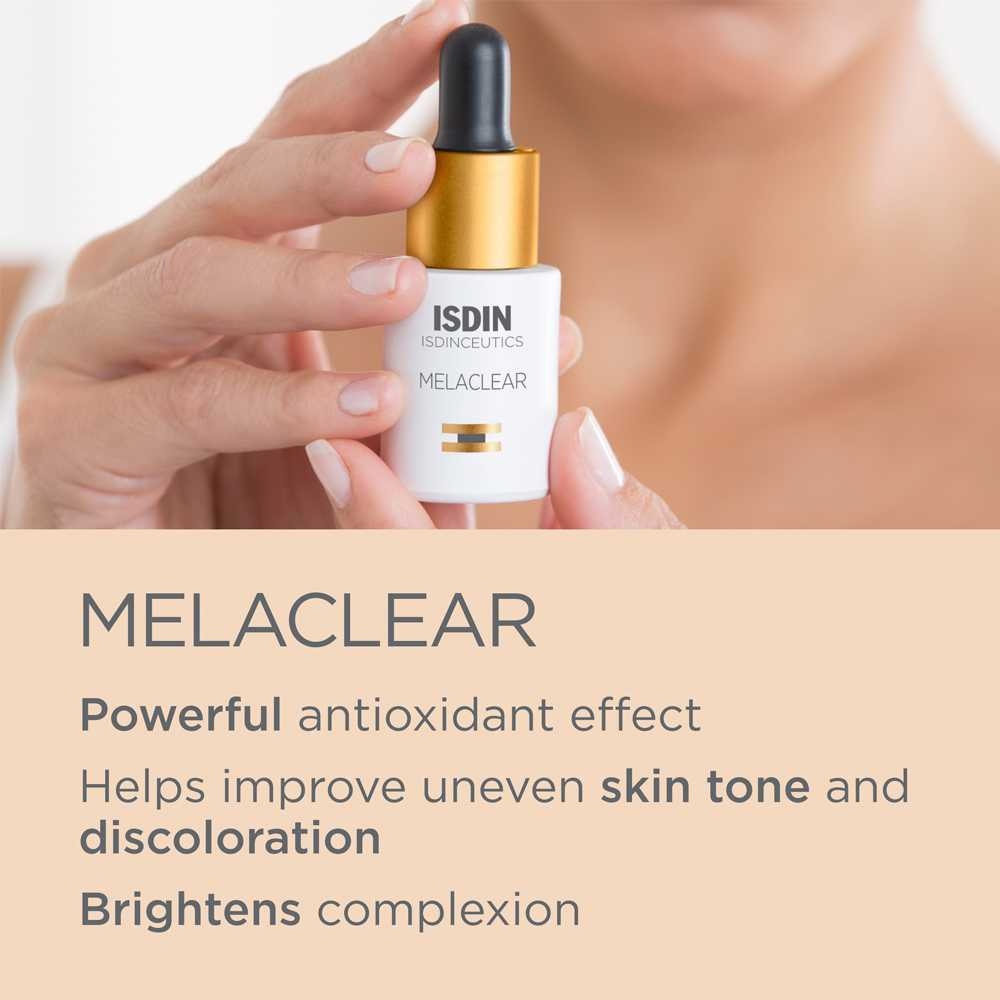 ISDIN ISDINCEUTICS Melaclear Vitamin C Dark Spot Correcting Serum
