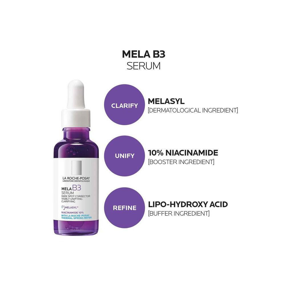 La Roche Posay Mela B3 Dark Spot Serum at BeautifiedYou.com
