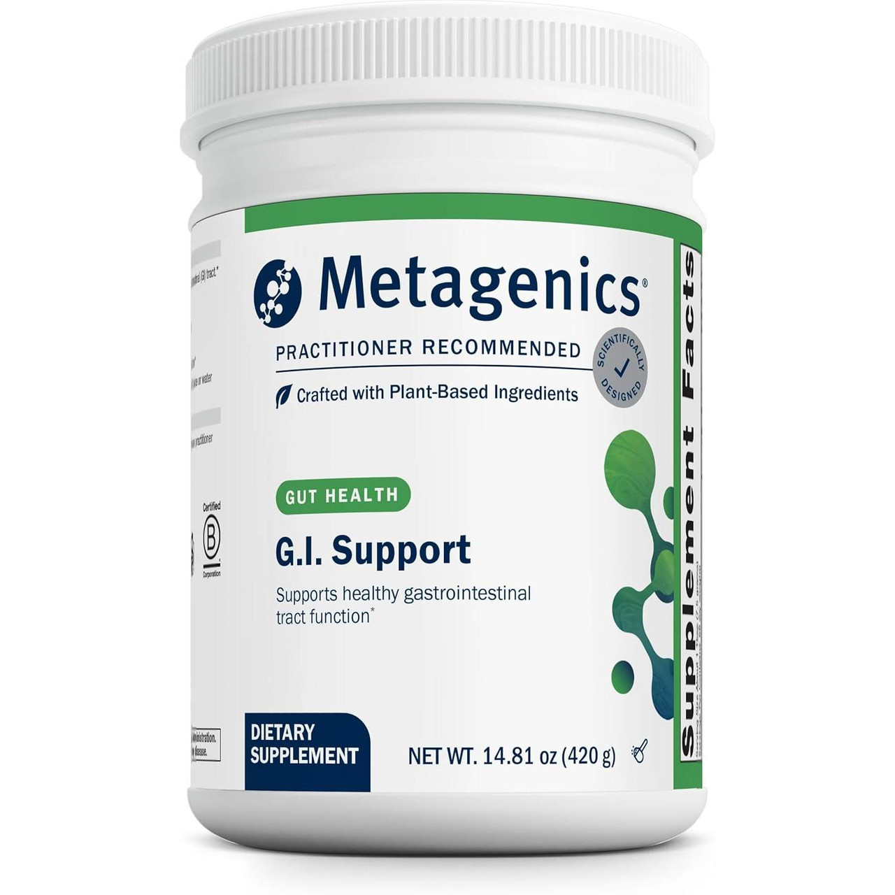 Metagenics Endefen - 420 Grams at BeautifiedYou.com
