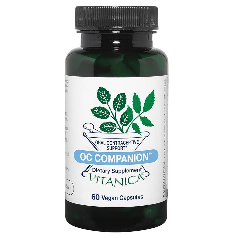 Vitanica OC Companion - 60 Capsules