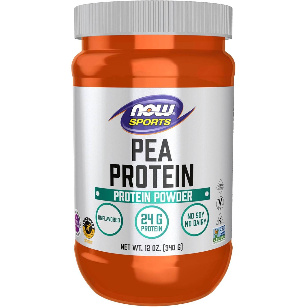 NOW Sports Pea Protein