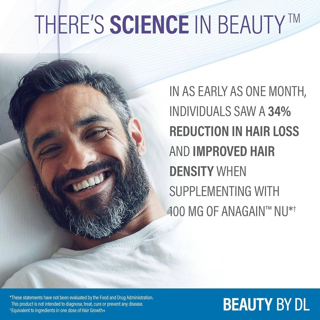 Douglas Labs Hair Growth+ - 60 Capsules