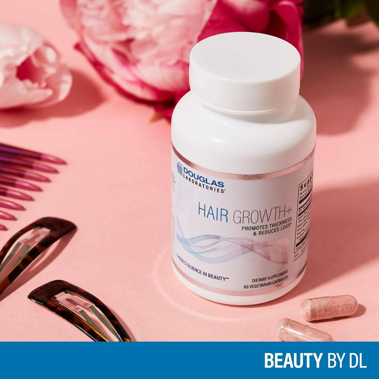 Douglas Labs Hair Growth+ - 60 Capsules