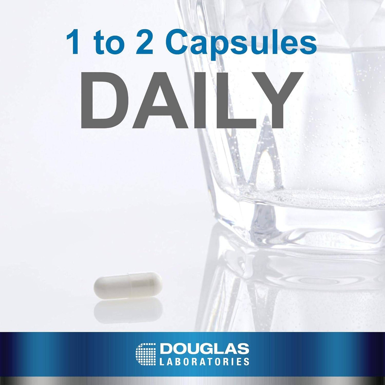 Douglas Labs DHEA 25mg (Micronized) - 100 Capsules