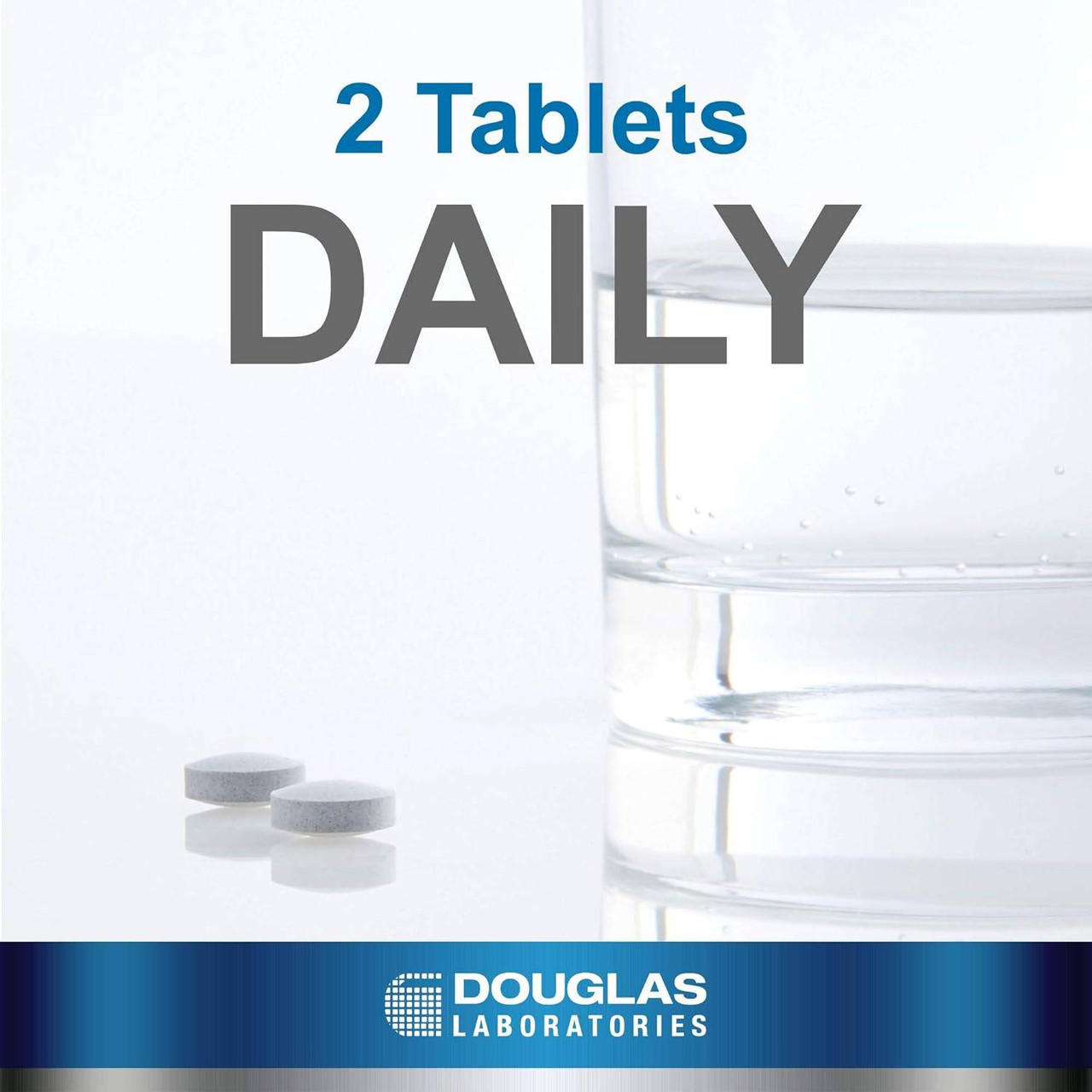 Douglas Labs Timed Release Iron - 90 Tablets