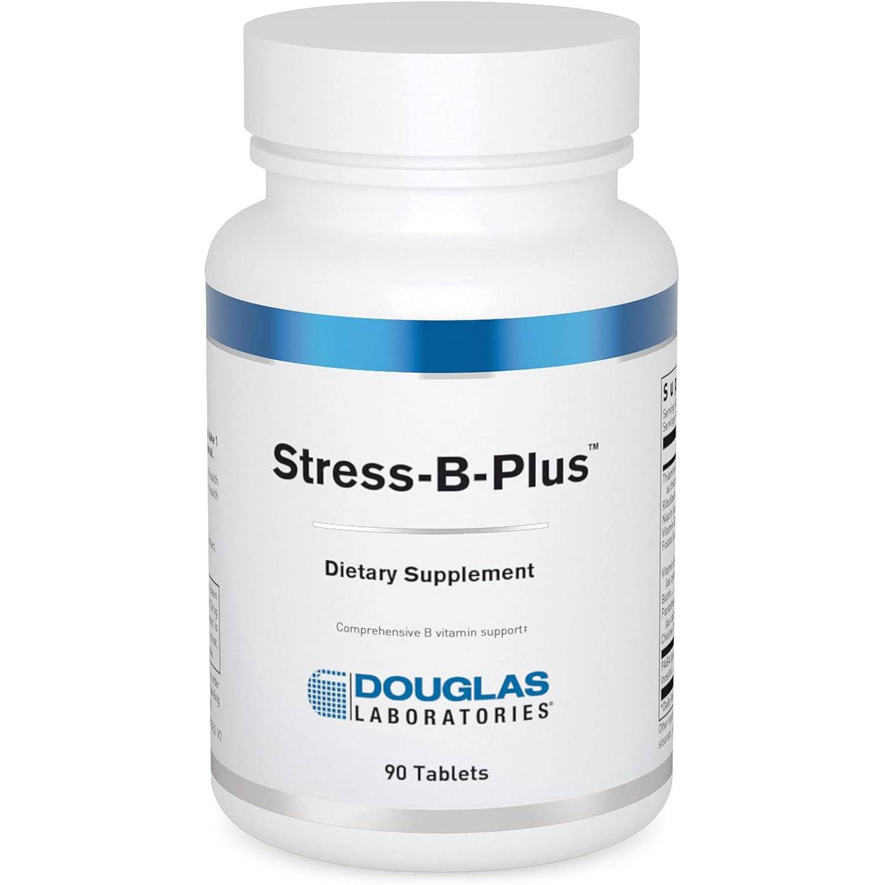 Douglas Labs Stress-B-Plus - 90 Tablets DLBS74520 25.99