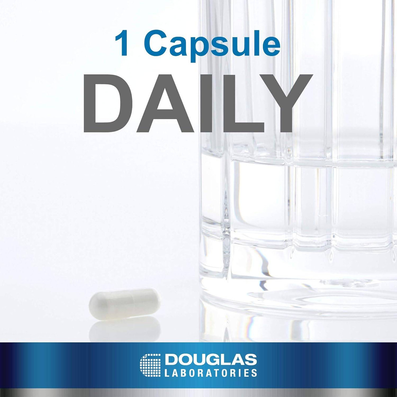 Douglas Labs Niacinamide 500mg - 100 Capsules