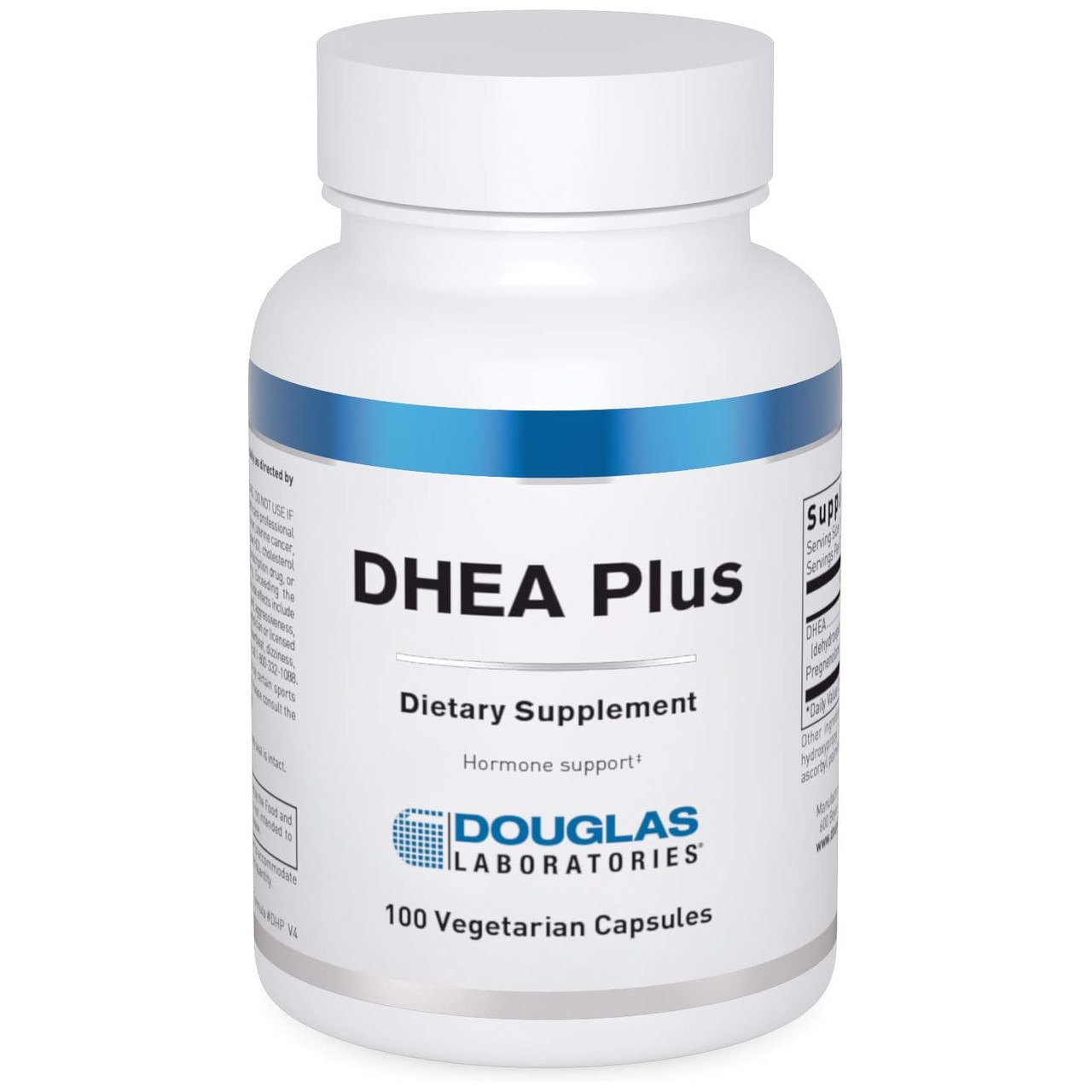 Douglas Labs DHEA Plus - 100 Capsules DLBS00537 32.99