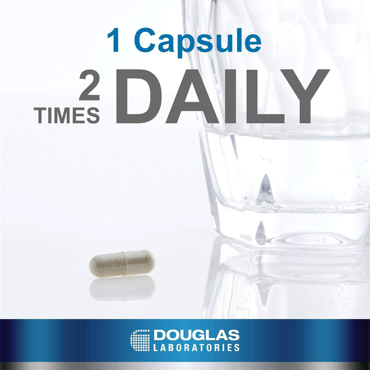 Douglas Labs Ginkgo Biloba Max-V 60mg - 60 Capsules