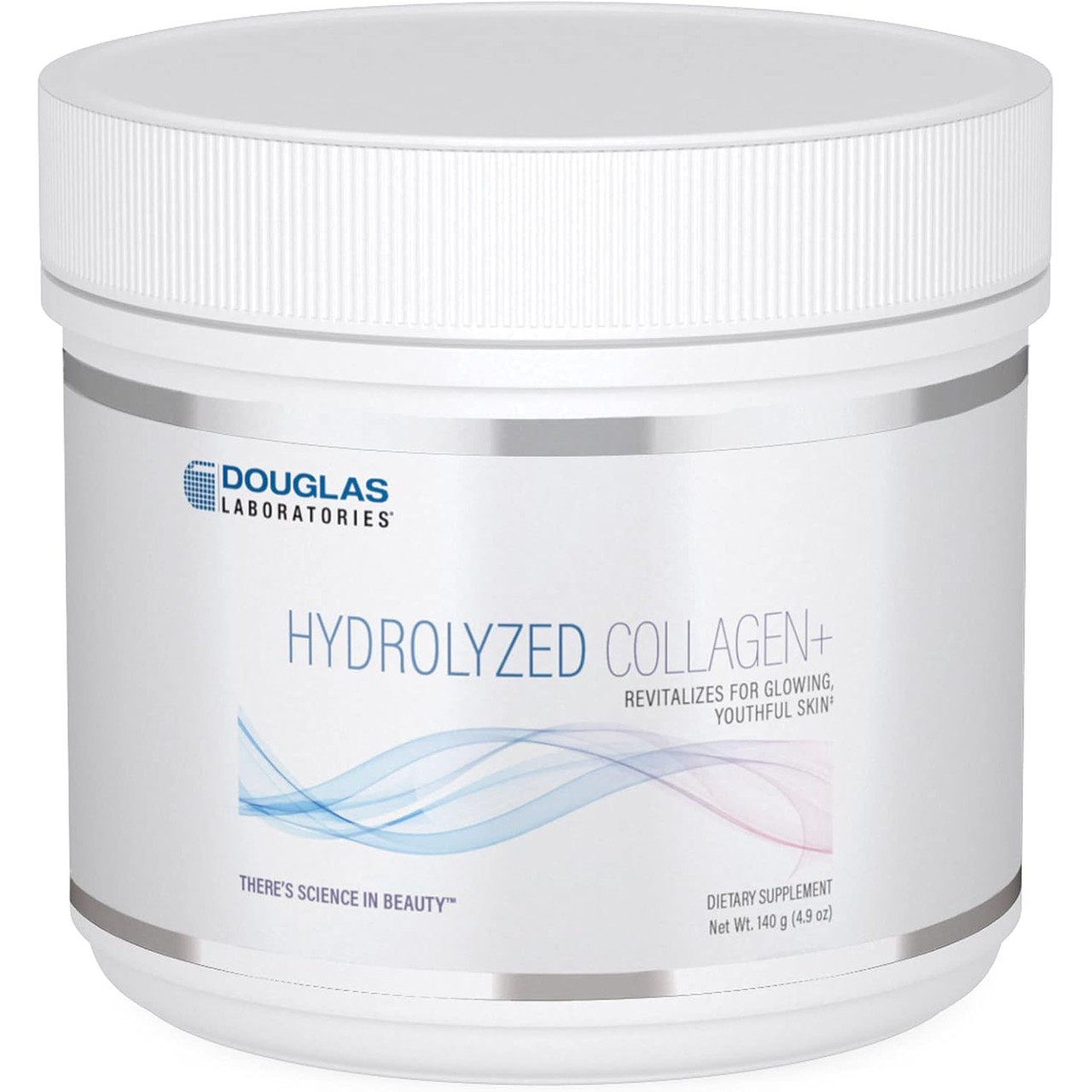 Douglas Laboratories Hydrolyzed Collagen+ 140 g tub
