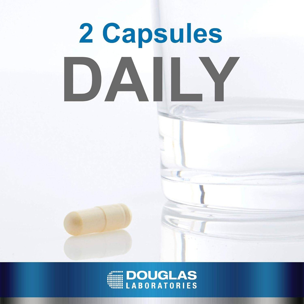 Douglas Labs L-Tryptophan - 60 Capsules