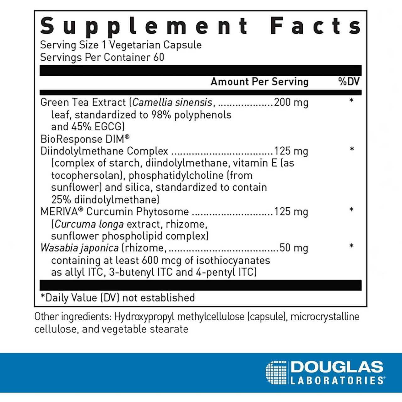 Douglas Labs DIM Enhanced