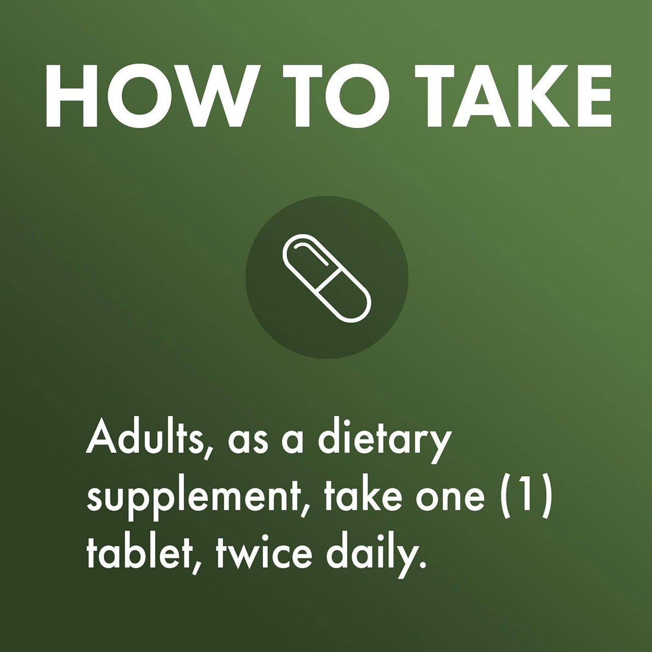 Dr. Mercola Organic Pine Park Extract - 60 Tablets