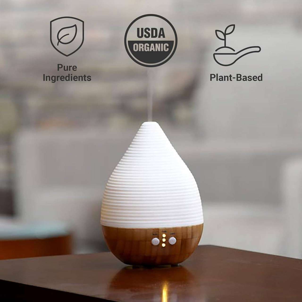 Dr. Mercola Organic Eucalyptus Essential Oil - 30 Milliliters