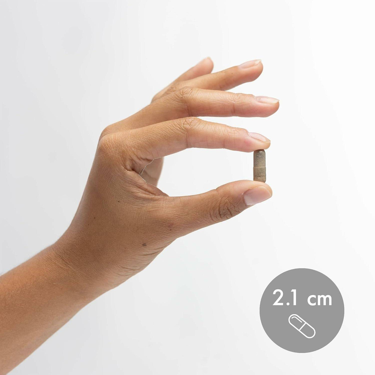 Dr. Mercola Fermented Black Garlic - 60 Capsules