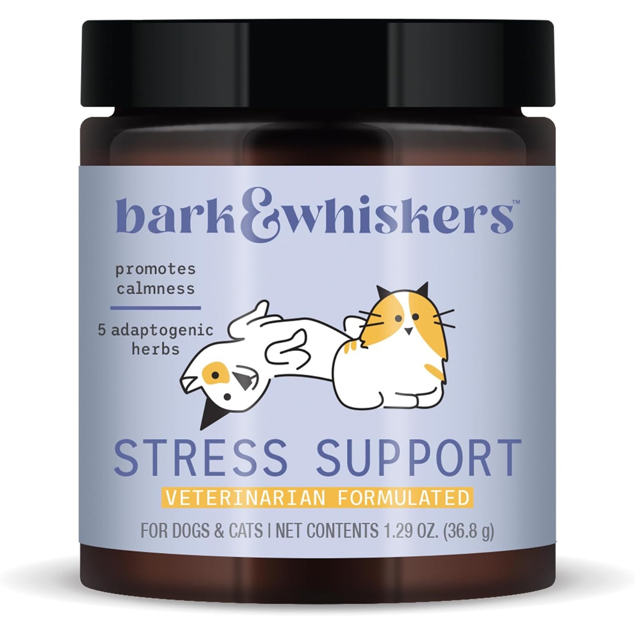 Dr. Mercola Stress Support - 36.8 Grams DRMC34173 21.99