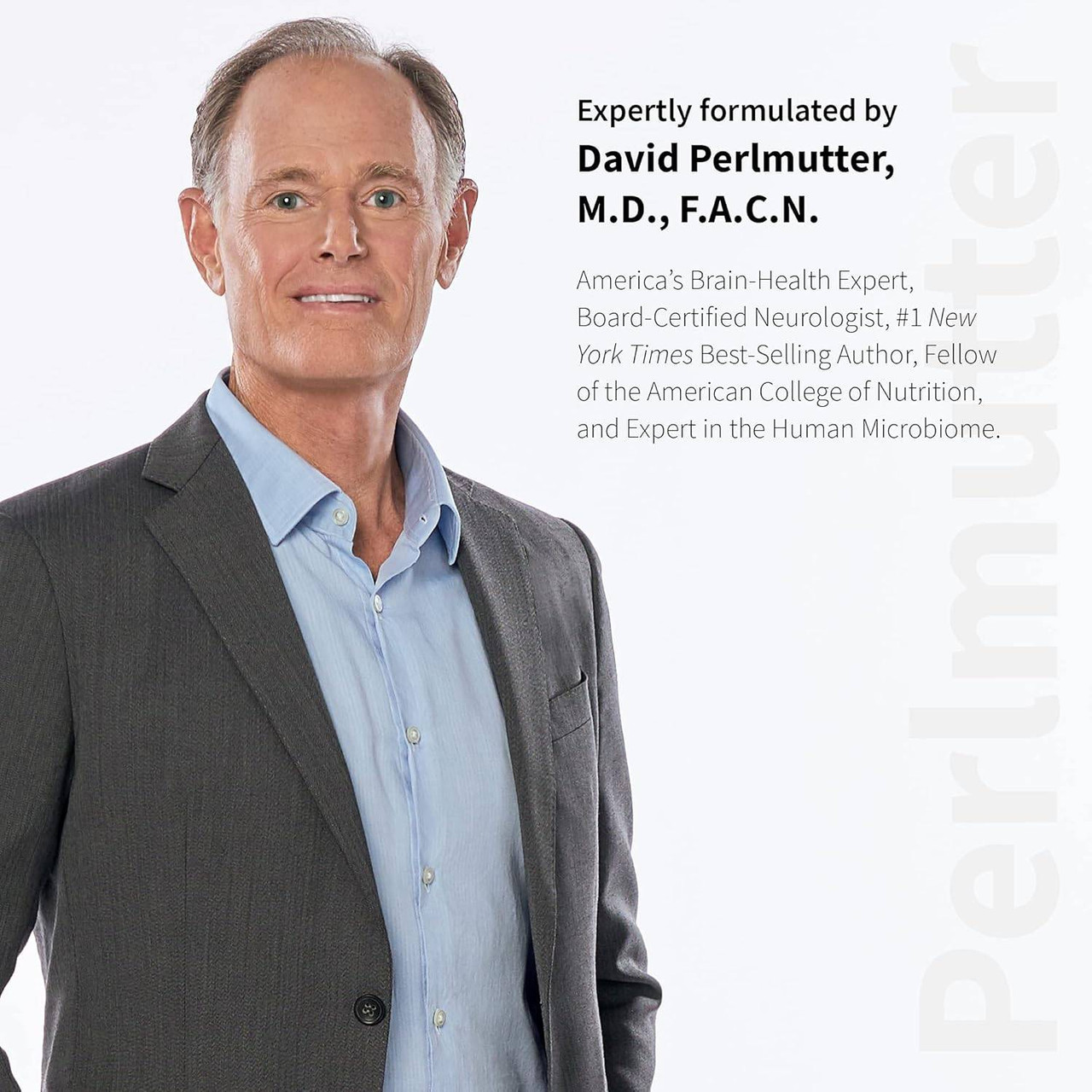 Garden of Life Dr. Formulated ORGANIC FIBER (Unflavored) - 192 Grams