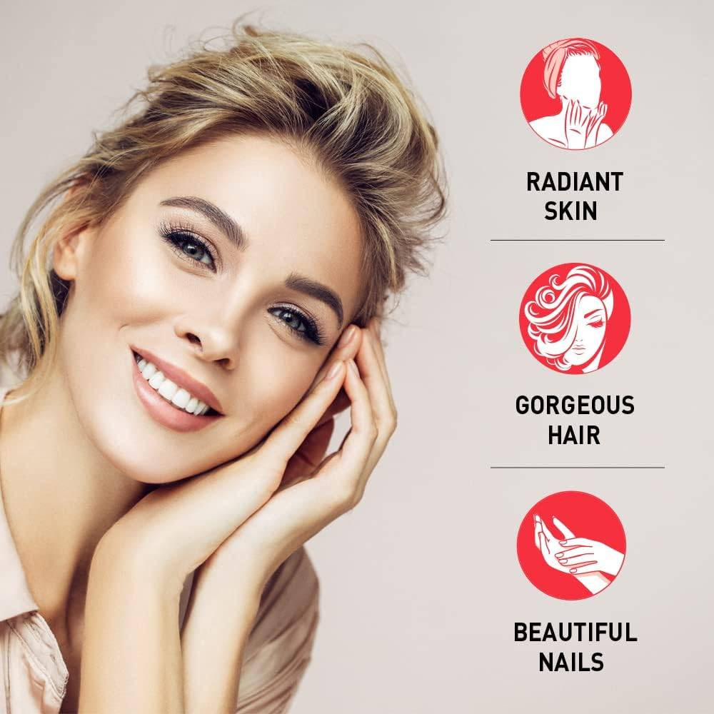 Garden of Life Grass Fed Collagen Beauty Cranberry Pomegranate - 270 Grams