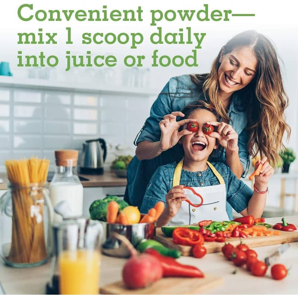 Garden of Life Kids Multivitamin Powder - 60 Grams