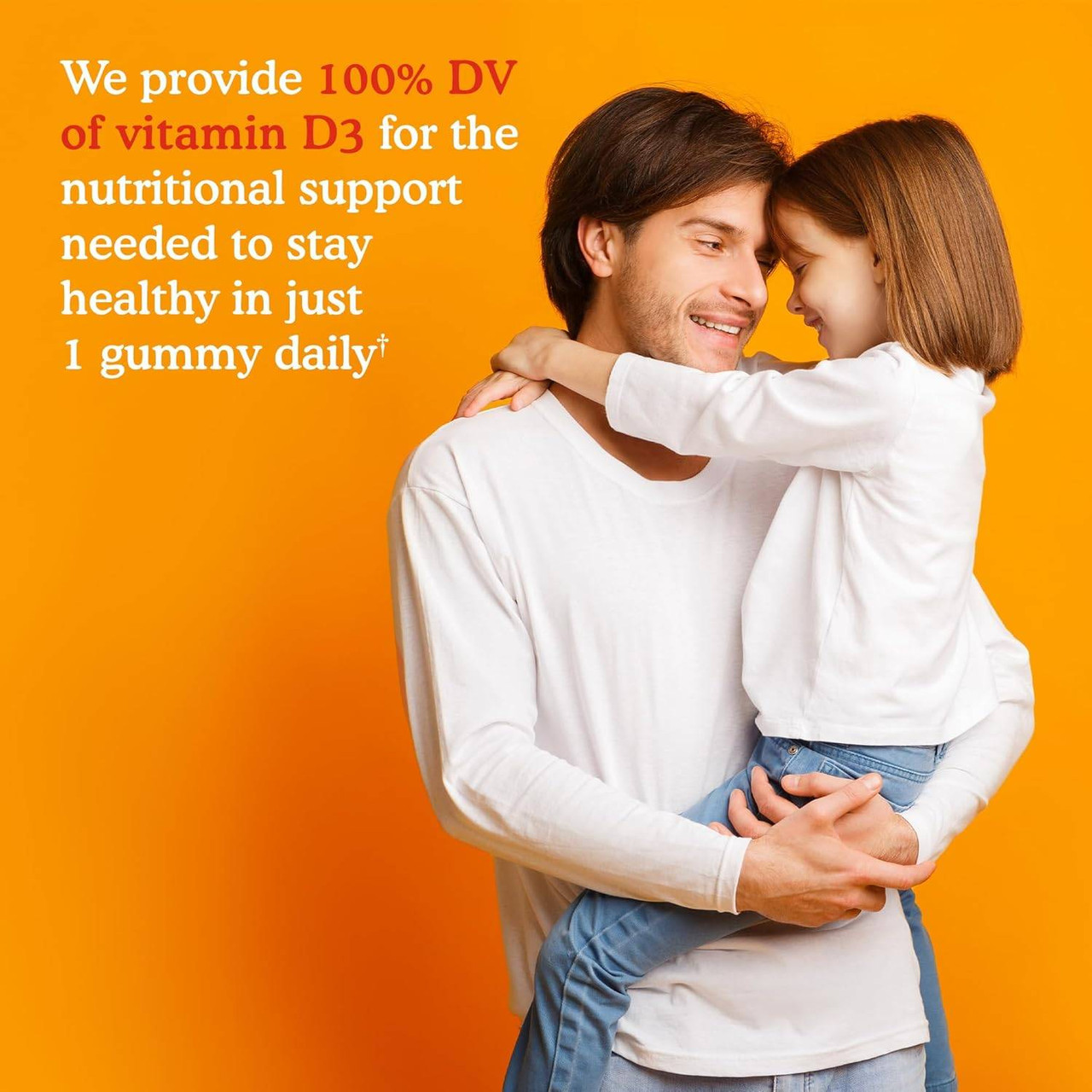 Garden of Life Kids Vitamin D3 Gummies - 60 Gummies