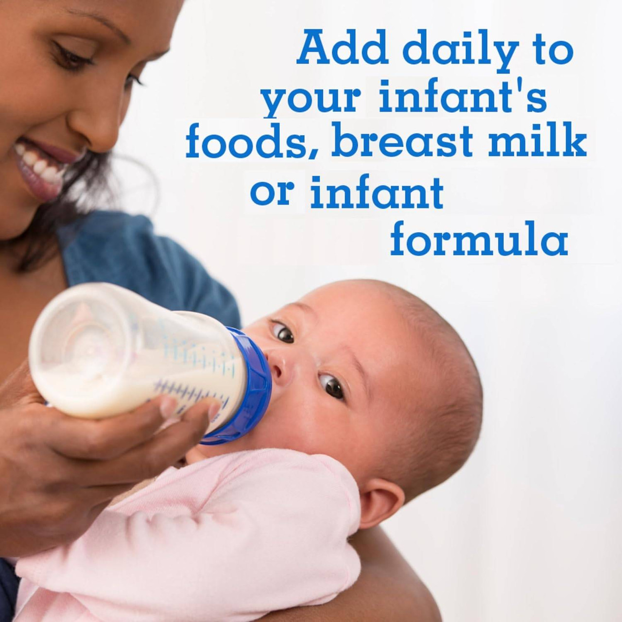 Garden of Life Baby Plant DHA - 37.5 Milliliters