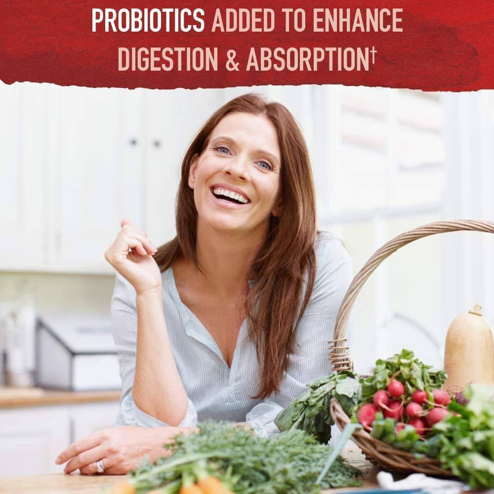 Garden of Life mykind Organics Ashwagandha Stress & Mood - 60 Tablets