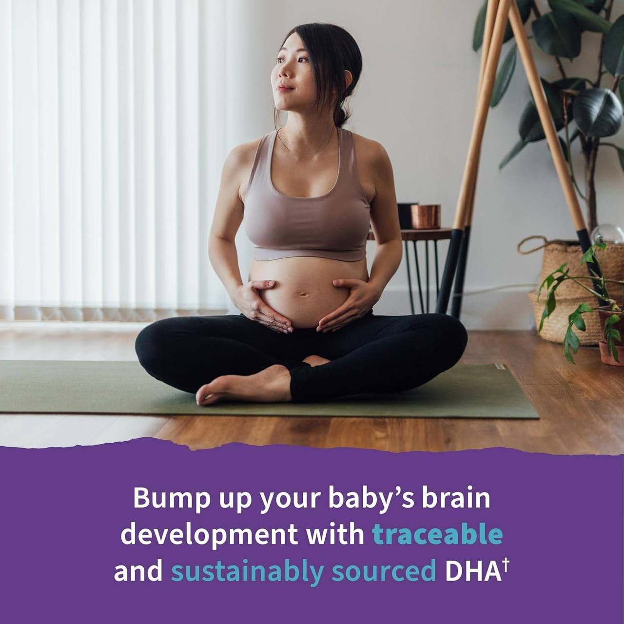 Garden of Life Dr. Formulated Prenatal DHA - 30 Softgels