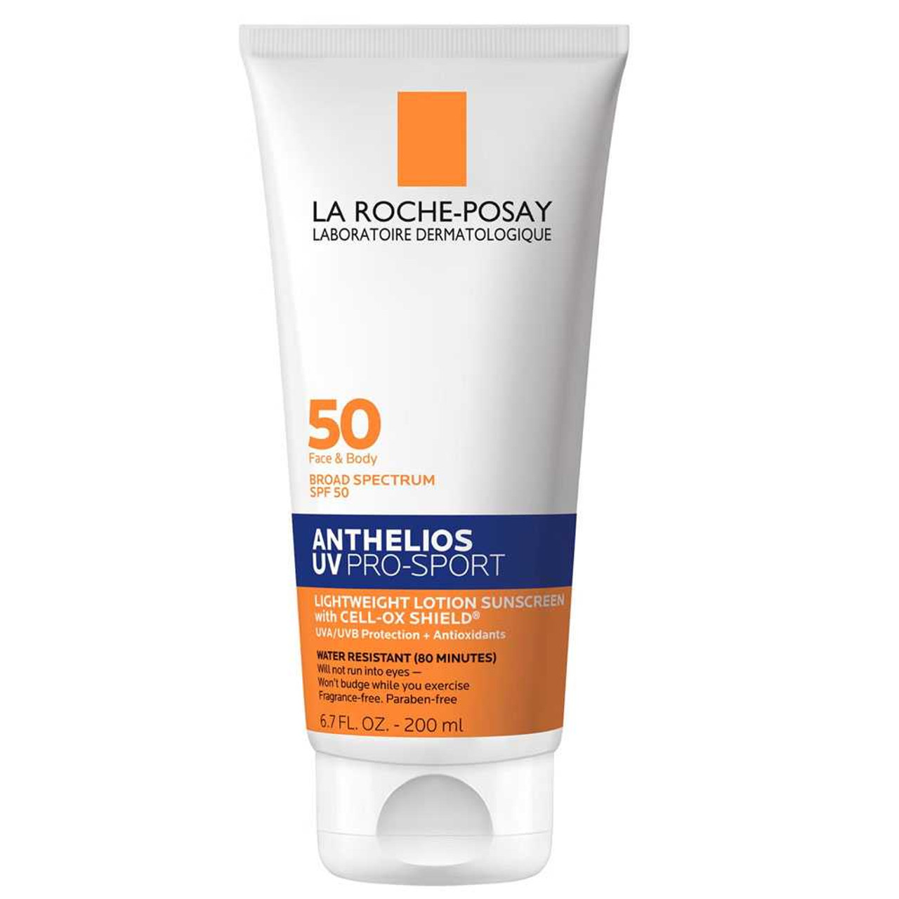 La Roche Posay Anthelios UV Pro-Sport Sunscreen SPF 50 LRP43642 BeautifiedYou.com