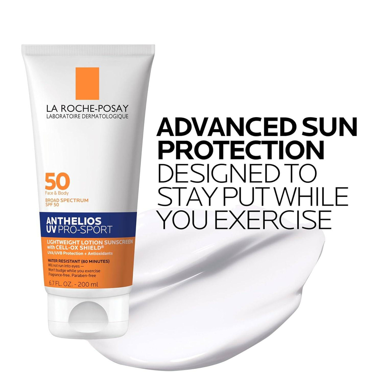 La Roche Posay Anthelios UV Pro-Sport Sunscreen SPF 50