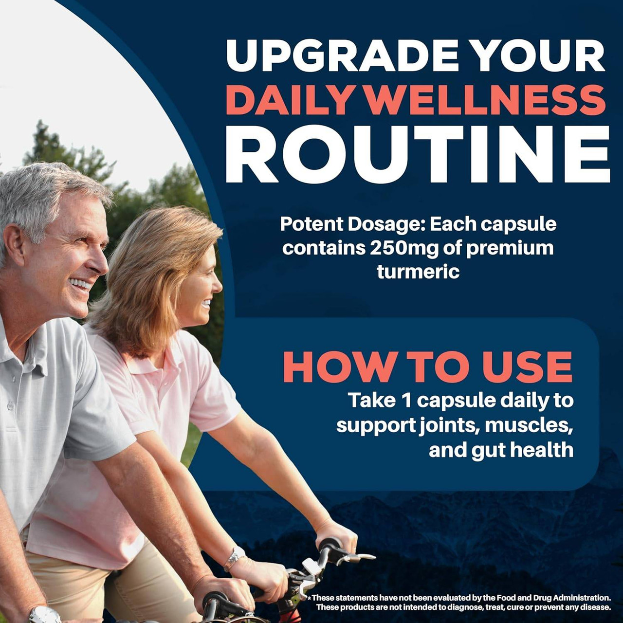 Ayush Herbs Curcumin 97 - 90 Capsules